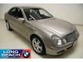2006 Pewter Metallic Mercedes-Benz E 350 Sedan  photo #1