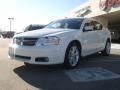 2011 Stone White Dodge Avenger Mainstreet  photo #7