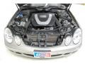 2006 Pewter Metallic Mercedes-Benz E 350 Sedan  photo #15