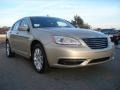 White Gold 2011 Chrysler 200 Touring Exterior