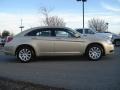 White Gold 2011 Chrysler 200 Touring Exterior