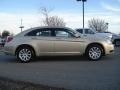 2011 White Gold Chrysler 200 Touring  photo #2