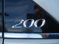 2011 Chrysler 200 Touring Marks and Logos
