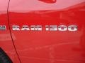 2011 Flame Red Dodge Ram 1500 Sport Crew Cab 4x4  photo #17