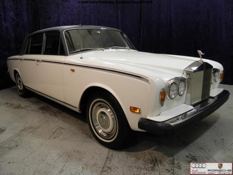 1975 Rolls-Royce Silver Shadow I Data, Info and Specs