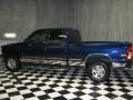 Indigo Blue Metallic - Silverado 1500 LT Extended Cab 4x4 Photo No. 2