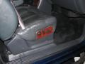 2002 Indigo Blue Metallic Chevrolet Silverado 1500 LT Extended Cab 4x4  photo #8