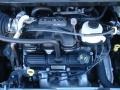 3.8L OHV 12V V6 2005 Chrysler Town & Country Limited Engine