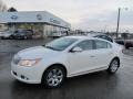 2010 White Diamond Tricoat Buick LaCrosse CXL AWD  photo #1