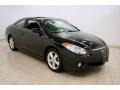 Black 2004 Toyota Solara SE V6 Coupe