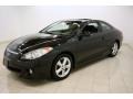 Black - Solara SE V6 Coupe Photo No. 3