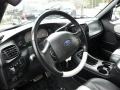 Black/Silver Dashboard Photo for 2003 Ford F150 #43330467