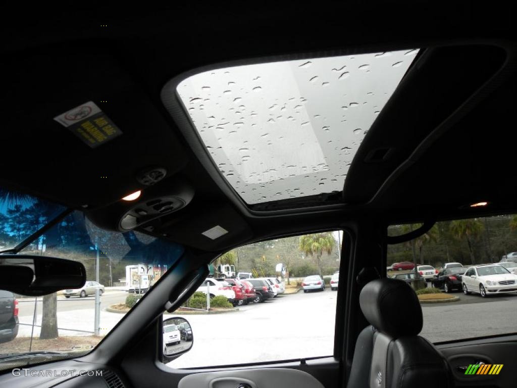 2003 Ford F150 Harley-Davidson SuperCrew Sunroof Photos