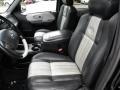 Black/Silver 2003 Ford F150 Harley-Davidson SuperCrew Interior Color