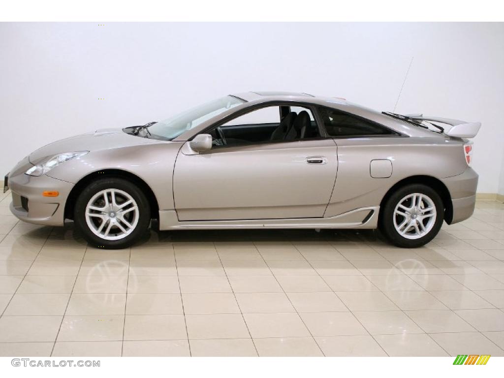 Thunder Cloud Metallic 2005 Toyota Celica GT Exterior Photo #43330675