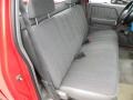Slate Gray 1996 Dodge Dakota Regular Cab Interior Color