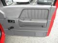 Slate Gray 1996 Dodge Dakota Regular Cab Door Panel