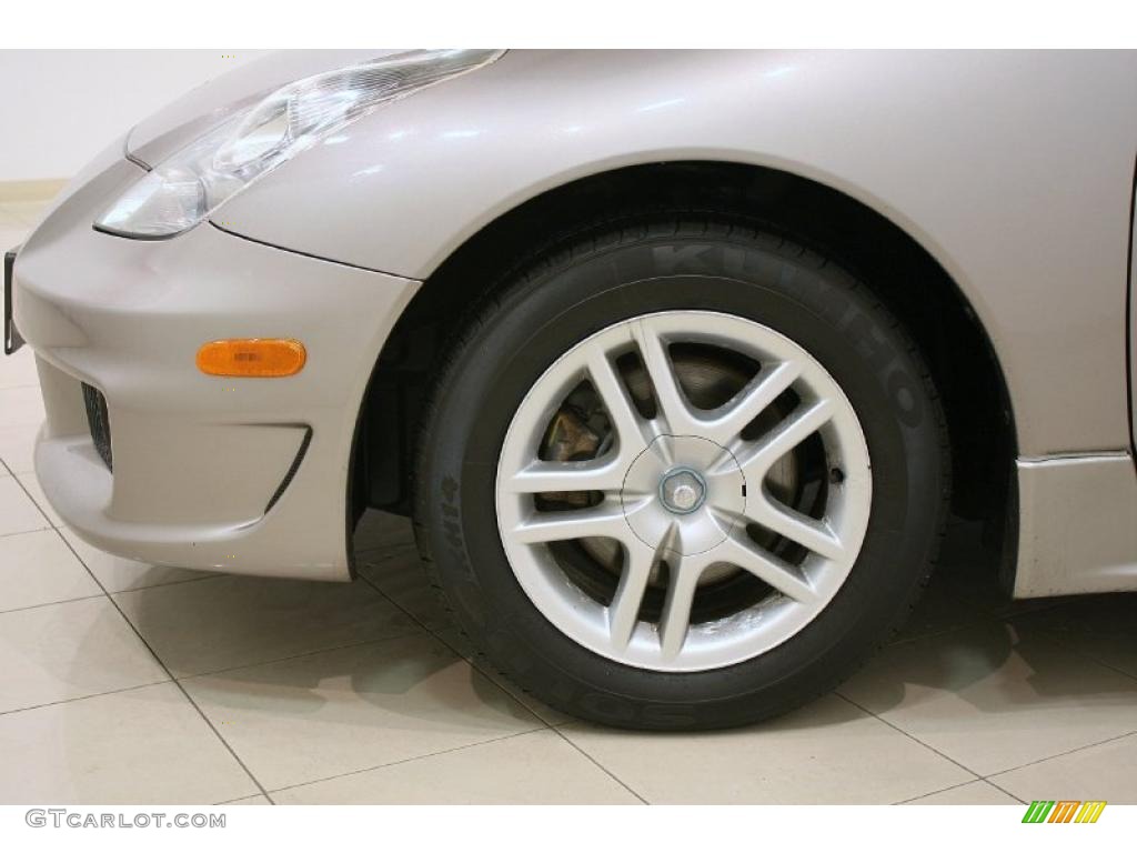 2005 Toyota Celica GT Wheel Photo #43330827
