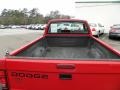 1996 Poppy Red Dodge Dakota Regular Cab  photo #10