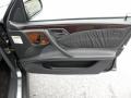 Charcoal Door Panel Photo for 2001 Mercedes-Benz E #43331419