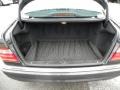 Charcoal Trunk Photo for 2001 Mercedes-Benz E #43331483