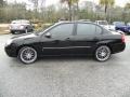 2006 Black Chevrolet Malibu LT V6 Sedan  photo #2