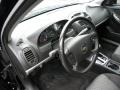 Black - Malibu LT V6 Sedan Photo No. 3