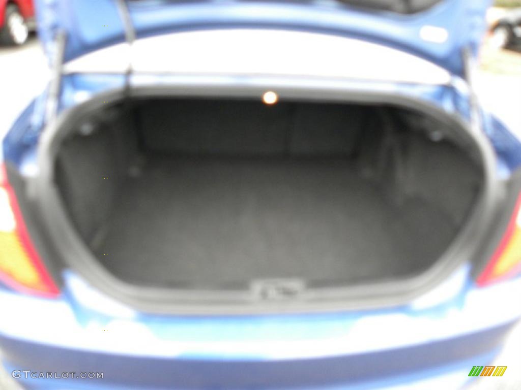 2010 Fusion SEL V6 - Sport Blue Metallic / Charcoal Black photo #15