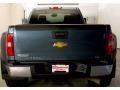 Blue Granite Metallic - Silverado 3500HD LTZ Crew Cab 4x4 Dually Photo No. 5