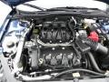 2010 Sport Blue Metallic Ford Fusion SEL V6  photo #20