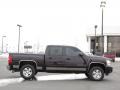 2008 Dark Cherry Metallic Chevrolet Silverado 1500 LT Crew Cab 4x4  photo #11