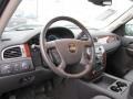2009 Imperial Blue Metallic Chevrolet Silverado 1500 LTZ Crew Cab 4x4  photo #8