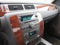 2009 Imperial Blue Metallic Chevrolet Silverado 1500 LTZ Crew Cab 4x4  photo #10