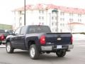 Imperial Blue Metallic - Silverado 1500 LTZ Crew Cab 4x4 Photo No. 16