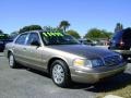 2004 Arizona Beige Metallic Ford Crown Victoria LX  photo #1