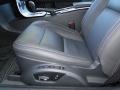 Soverign Hide Off Black Leather/Off Black 2011 Volvo C70 T5 Interior Color