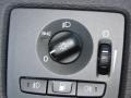 2011 Volvo C70 Soverign Hide Off Black Leather/Off Black Interior Controls Photo