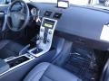 Soverign Hide Off Black Leather/Off Black 2011 Volvo C70 T5 Dashboard
