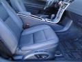 Soverign Hide Off Black Leather/Off Black 2011 Volvo C70 T5 Interior Color