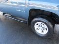 2009 Black Granite Metallic Chevrolet Silverado 2500HD LS Extended Cab 4x4  photo #3