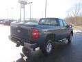 2009 Black Granite Metallic Chevrolet Silverado 2500HD LS Extended Cab 4x4  photo #9