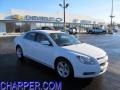 Summit White - Malibu LT Sedan Photo No. 1
