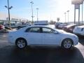 Summit White - Malibu LT Sedan Photo No. 2