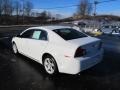 Summit White - Malibu LT Sedan Photo No. 7