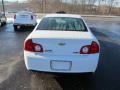 Summit White - Malibu LT Sedan Photo No. 8