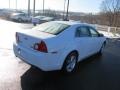 Summit White - Malibu LT Sedan Photo No. 9
