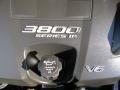 3.8 Liter OHV 12-Valve 3800 Series III V6 2008 Buick Lucerne CXL Engine