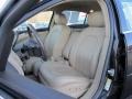 Cocoa/Cashmere 2008 Buick Lucerne CXL Interior Color