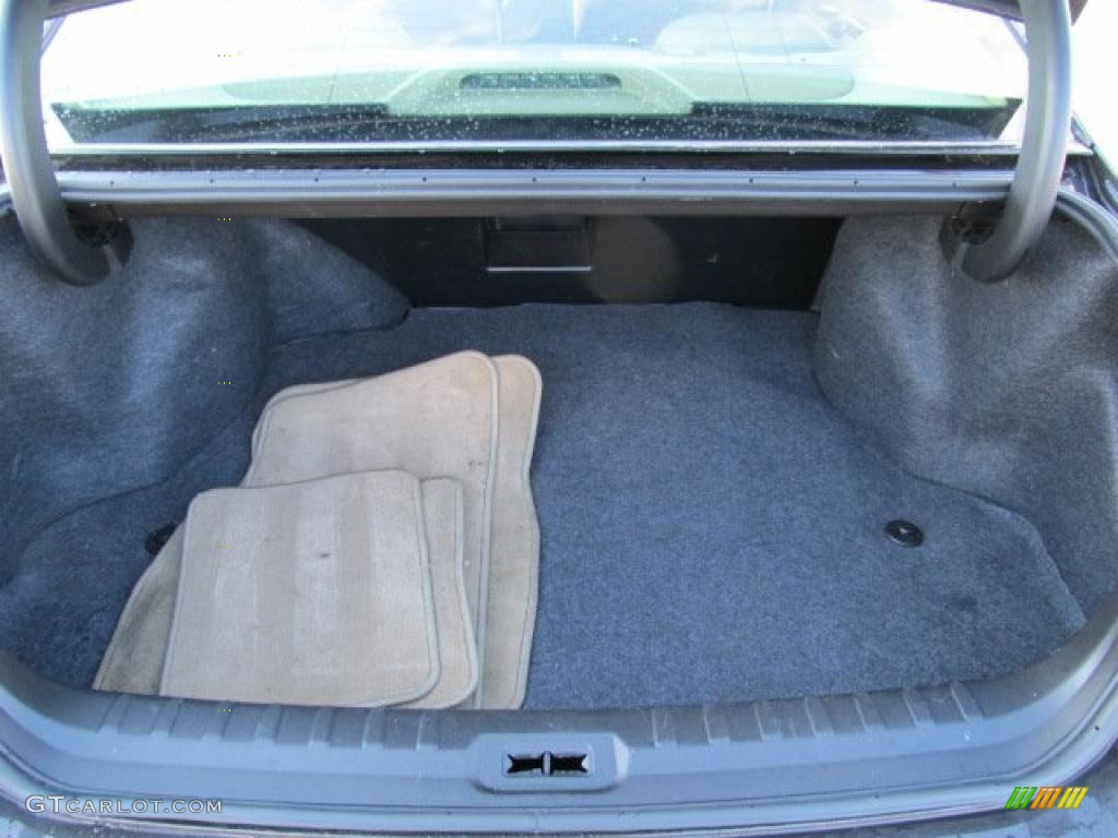 2008 Buick Lucerne CXL Trunk Photo #43334671