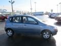 2008 Icelandic Blue Metallic Chevrolet Aveo Aveo5 LS  photo #2